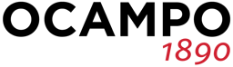 OCAMPO 1890, S. C. logo