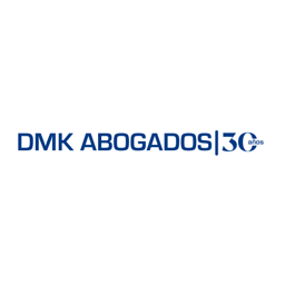 DMK Abogados logo