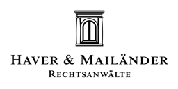 Haver & Mailänder Rechtsanwälte Partnerschaft mbB logo