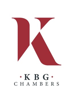 KBG Chambers logo