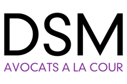 DSM Avocats à la Cour logo