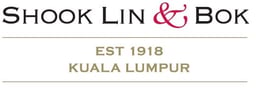 Shook Lin & Bok logo