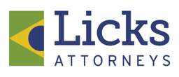 Licks Attorneys logo