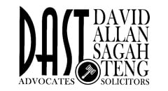 David Allan Sagah & Teng Advocates logo