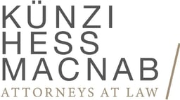Künzi Hess MacNab logo