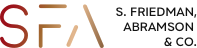S. Friedman, Abramson & Co. logo