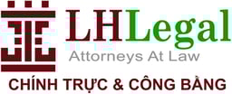LHLEGAL LAW FIRM logo