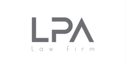 LPA Law logo