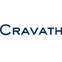 Cravath, Swaine & Moore LLP logo