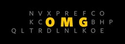 OMG logo