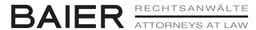 Baier Rechtsanwälte logo