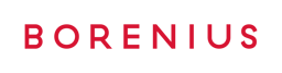Borenius logo