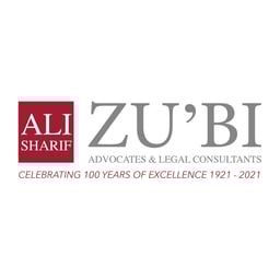 Ali Sharif Zu'bi Advocates & Legal Consultants logo