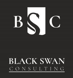 Black Swan Consulting logo