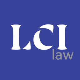LCI Law logo