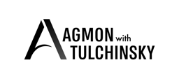 Agmon with Tulchinsky Law Firm logo