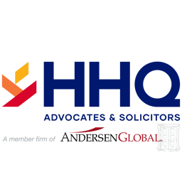 Halim Hong & Quek logo