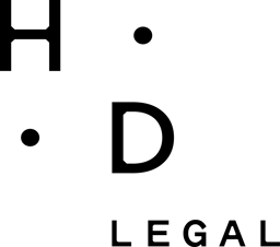HD Legal logo