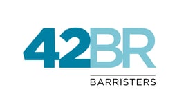 42BR Barristers logo