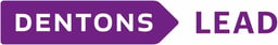 Dentons LEAD logo