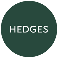Hedges Law logo