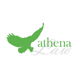 Athena Law logo