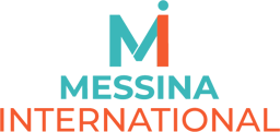 Messina International logo