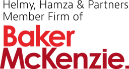 Baker McKenzie LLP logo