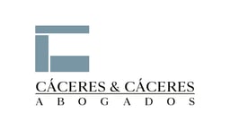 Cáceres y Cáceres logo