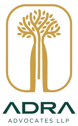 ADRA Advocates LLP logo