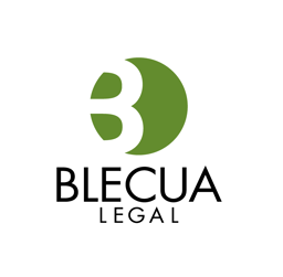 BLECUA LEGAL logo