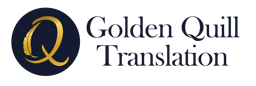 Golden Quill Translation LTD logo
