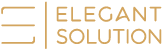 Law Firm Elegant Solution logo