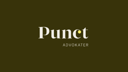 Punct Advokater logo