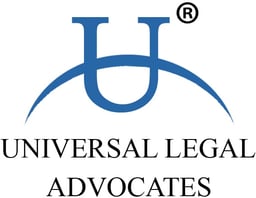 Universal Legal Advocates logo