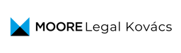Moore Legal Kovács logo