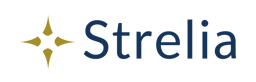 Strelia logo