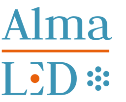 Alma LED logo