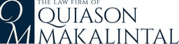 The Law Firm of Quiason Makalintal logo