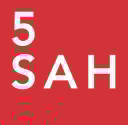 5 St Andrews Hill logo