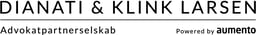 Dianati & Klink Larsen Advokatpartnerselskab logo