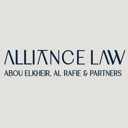 Alliance Law Firm - Egypt logo