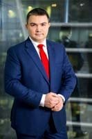 Rustam Kurmaev, Managing Partner logo