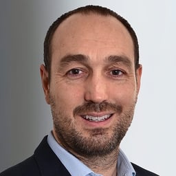 Mark Barges