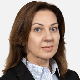 Alissa Inshakova
