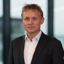 Leif Eirik Thrane