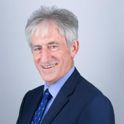 Karl Mackie CBE