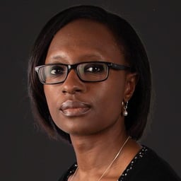 Chinwe Odimba-Chapman