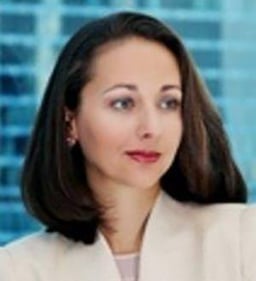 Irina Narysheva, Head of KPMG Law in Russia and the CIS logo