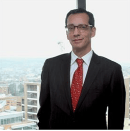 Juan Germán Osorio, Legal Partner logo